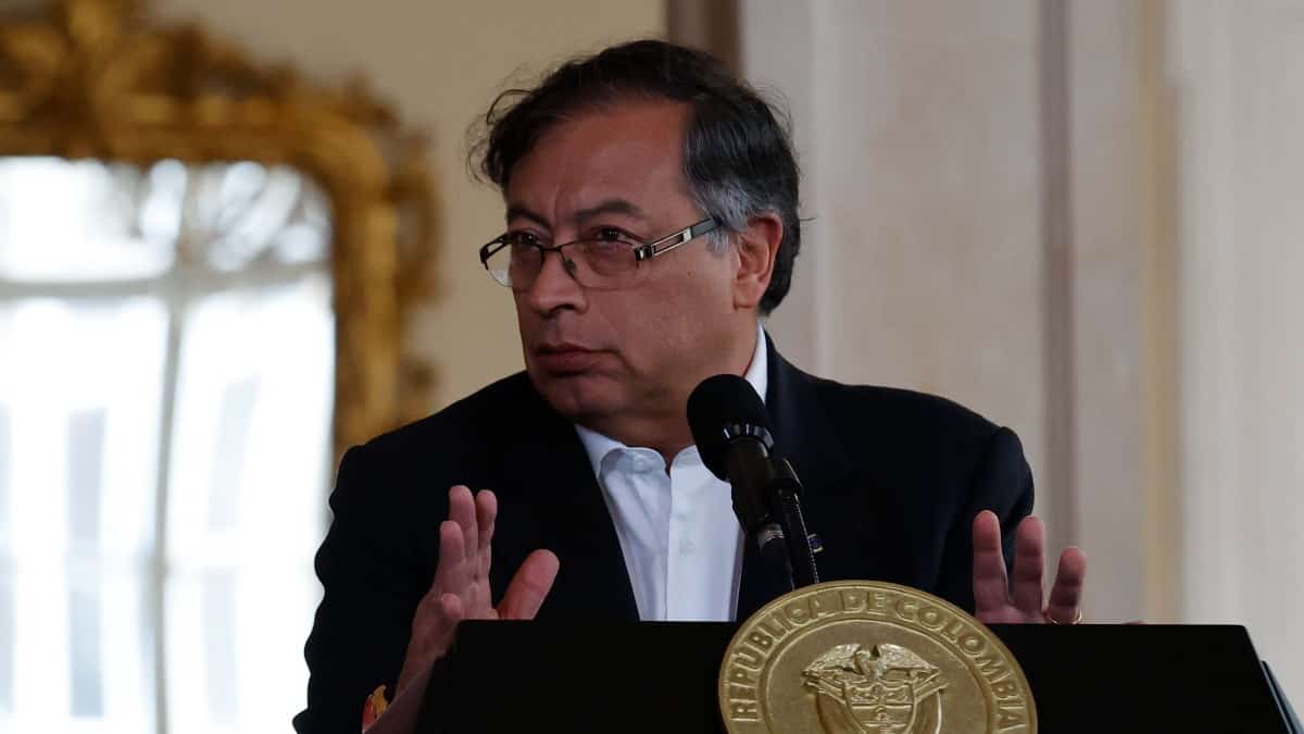 Gustavo Petro aseguró que no tiene previsto un encuentro con Nicolás Maduro
