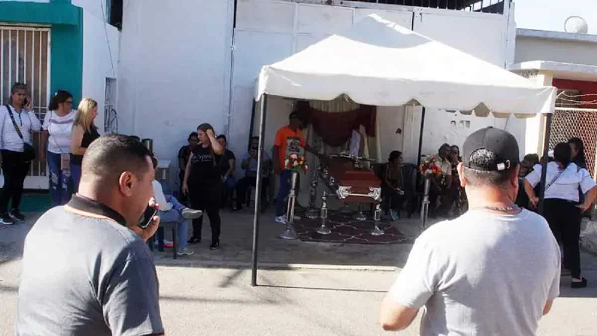 El triste adiós de un pelotero venezolano Alex Herrera