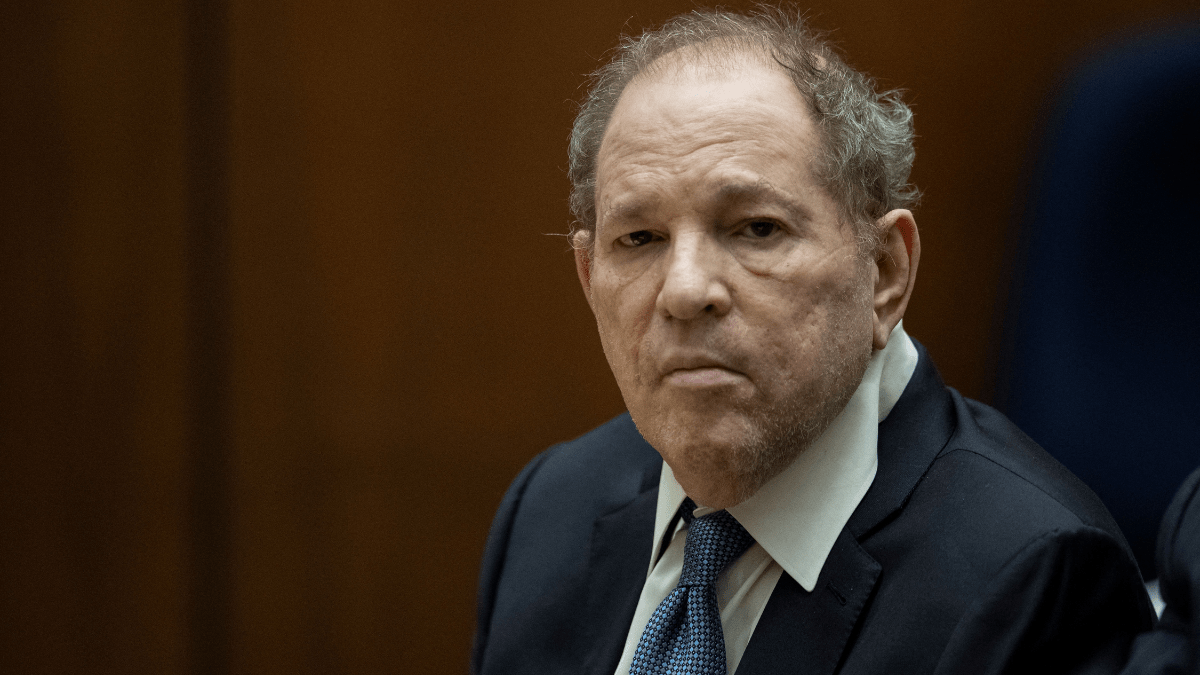 Declaran culpable a Harvey Weinstein de tres delitos sexuales en Estados Unidos