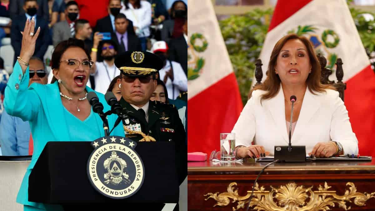 El Gobierno de Dina Boluarte retira a su embajador en Honduras