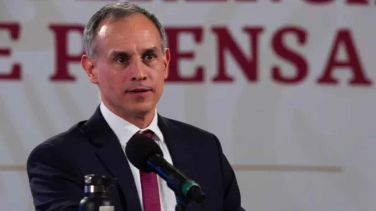 Hugo López-Gatell Ramírez / Gobierno de México