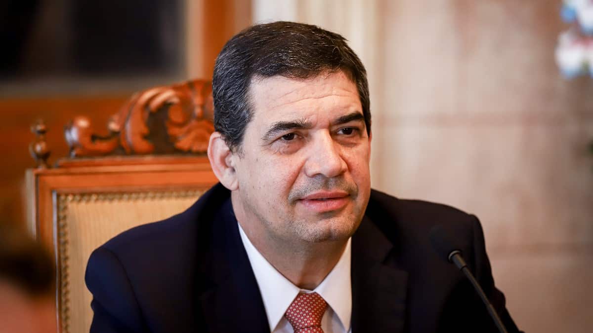 EEUU sanciona por "corrupción" al vicepresidente de Paraguay