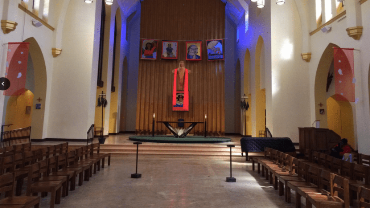 Iglesia Episcopal de St Stephen / https://www.saintstephensdc.org/