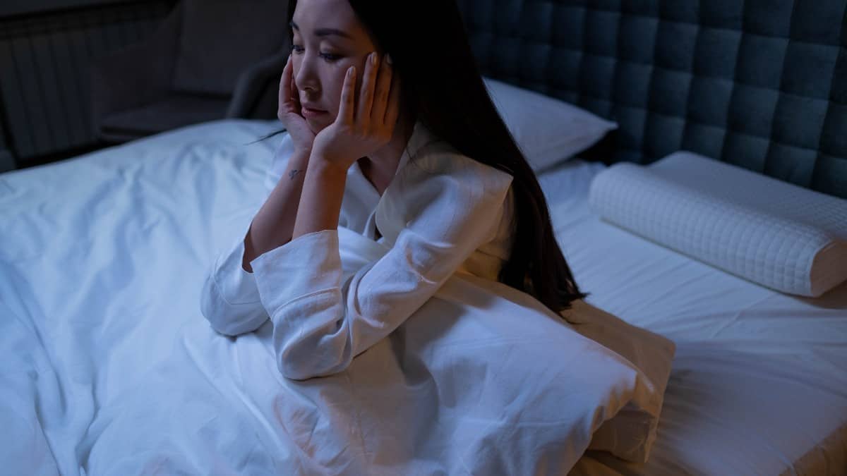 Estudio sugiere que "estar despierto después de la medianoche tiene resultados negativos para la salud mental"