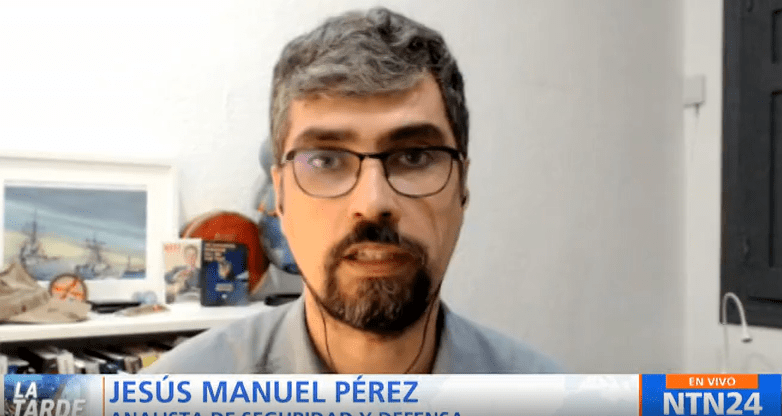 Experto dice que si se recalienta la central nuclear de Zaporiyia “podría pasar algo como en Fukushima”