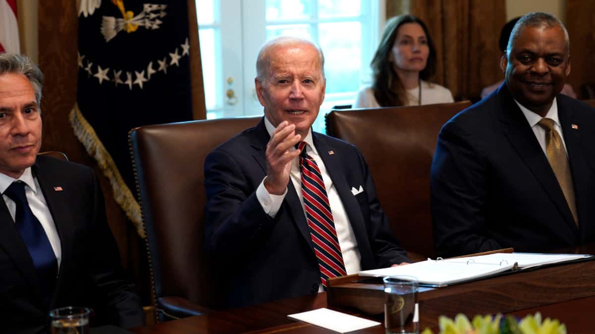 Joe Biden se negó a declarar a Rusia como "patrocinador del terrorismo"