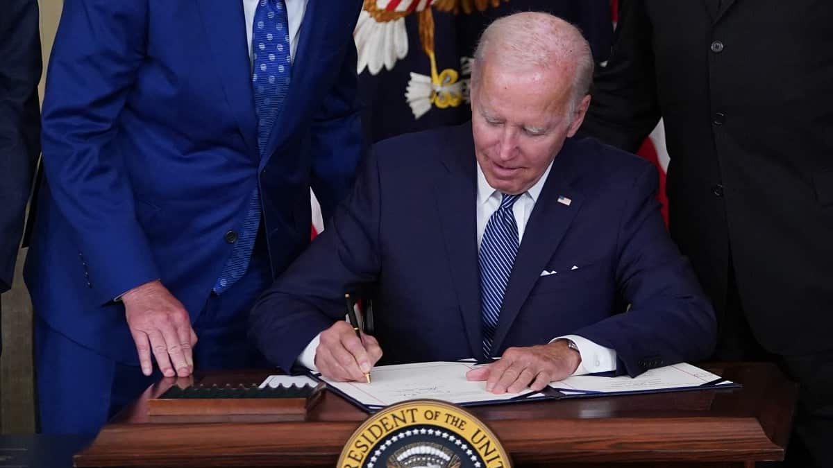 Estados Unidos anunció el paquete de ayuda militar "más grande" para Ucrania