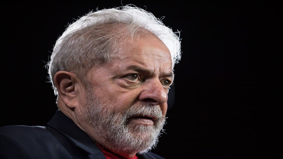 Luiz Inácio Lula da Silva / AFP