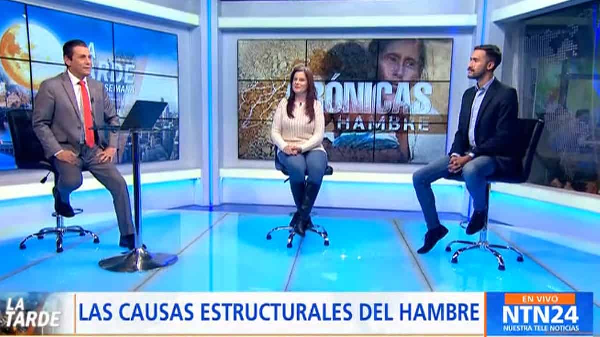 La historia de Elder en "Las Crónicas del Hambre"