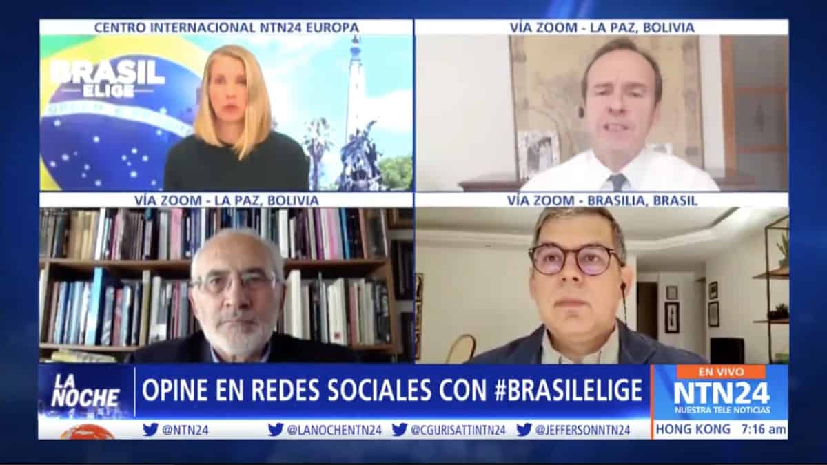 Lula o Bolsonaro: ¿qué está en juego para el futuro de Brasil?