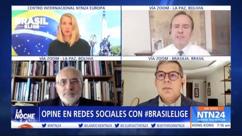 Lula o Bolsonaro: ¿qué está en juego para el futuro de Brasil?