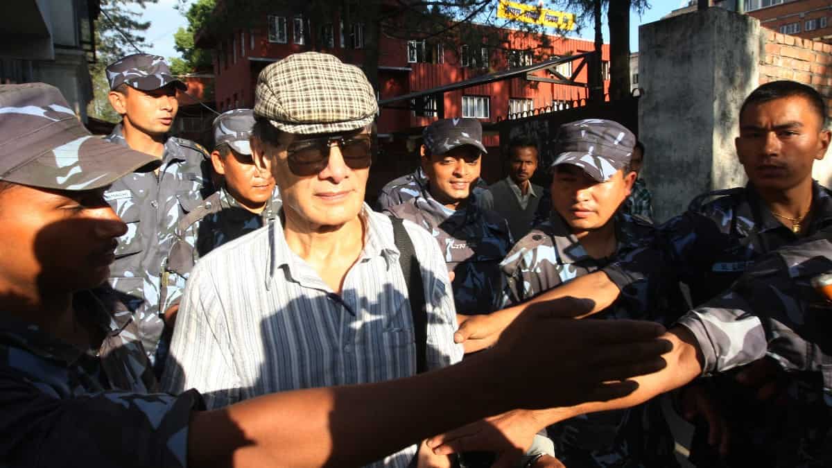 Nepal liberará este jueves a un asesino en serie cuya historia inspiró una serie en Netflix