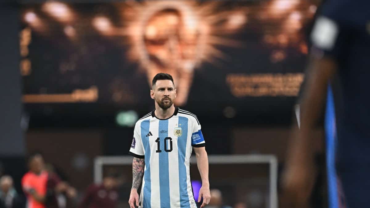 Personalidades felicitan a Messi y a Argentina por ganar el Mundial de Qatar