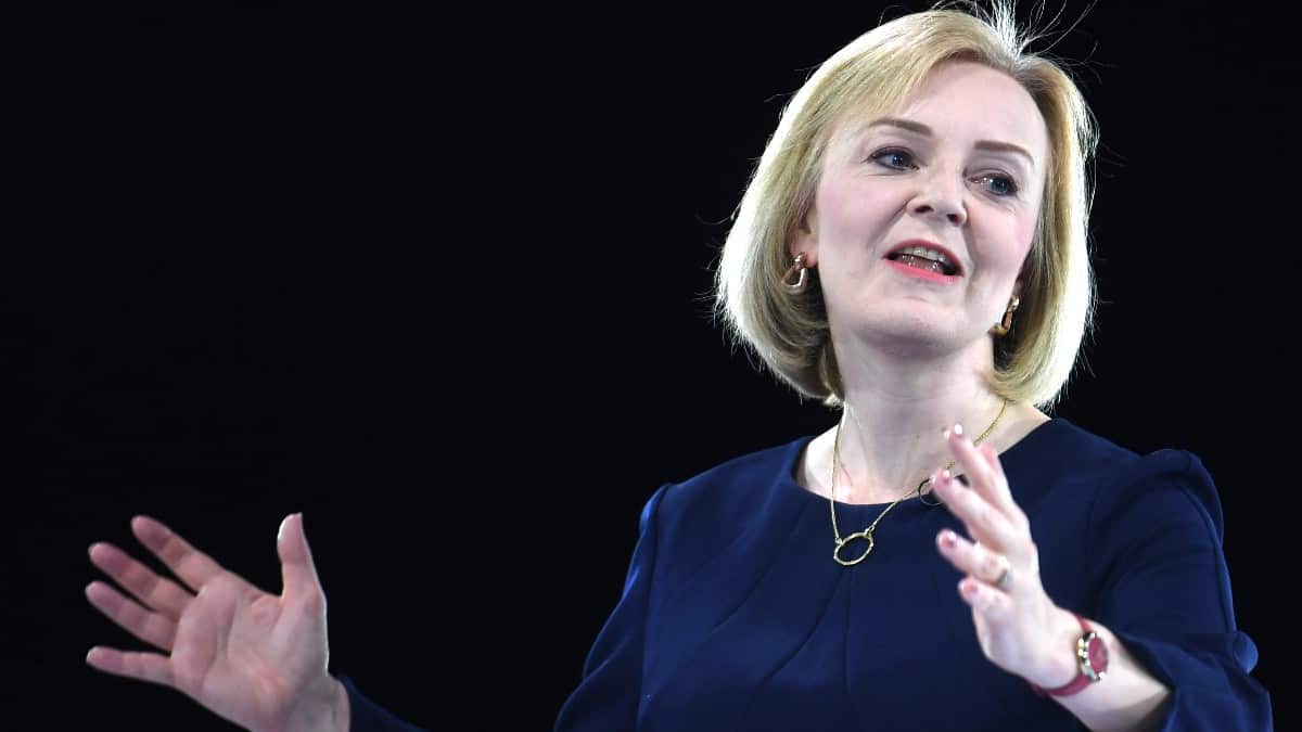 Liz Truss será la sucesora de Boris Johnson como primera ministra de Reino Unido