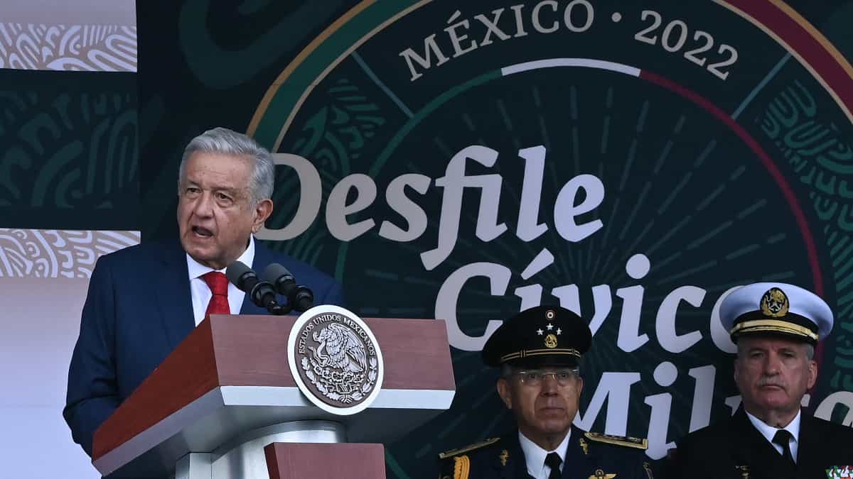 López Obrador criticó a la ONU por no hacer lo suficiente para “evitar” la guerra en Ucrania