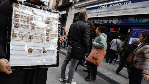 Lotería de Navidad en España: todo lo que debe saber