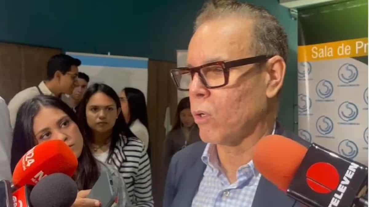 Luis Vicente León / Captura de pantalla