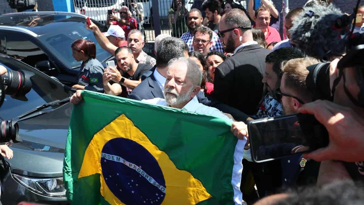 Luiz Inácio Lula da Silva