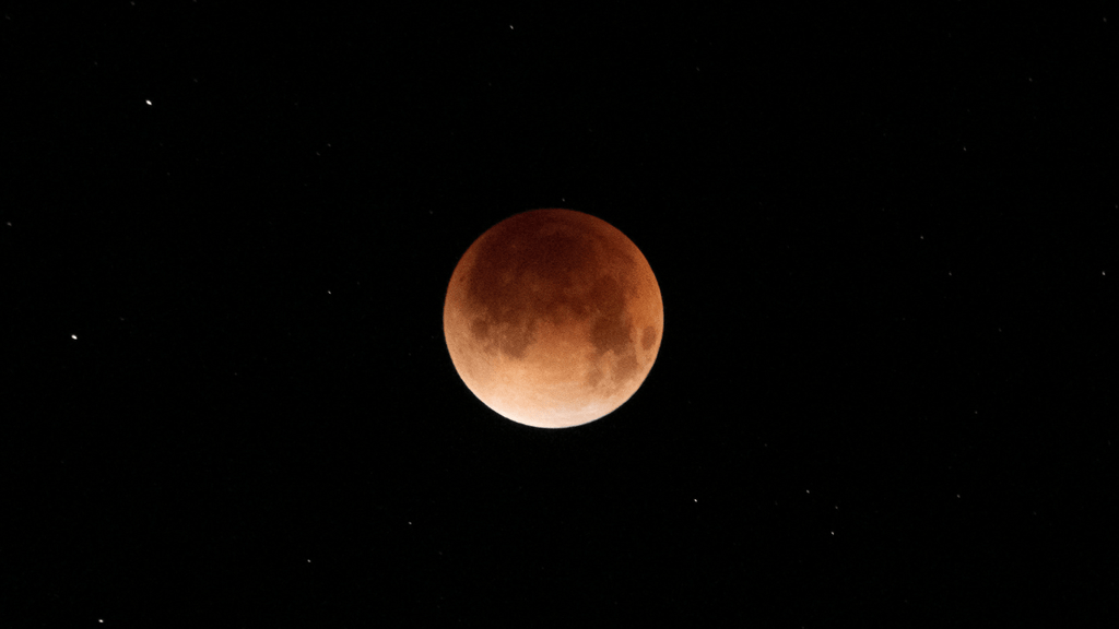 Habrá eclipse total de Luna el 8 de noviembre, será el último en los ...