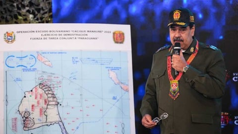 Foto Prensa Presidencial
