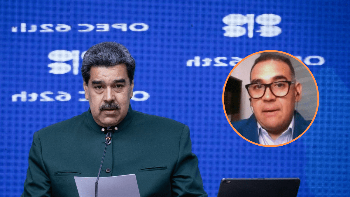 "Maduro ha normalizado la violación a los derechos humanos": Zair Mundaray