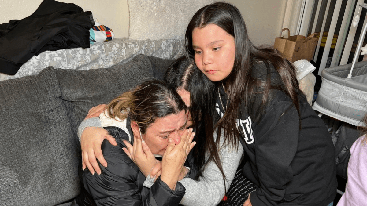 La unión hizo la fuerza: colombiana con cáncer en EE. UU. pudo reunirse con sus padres