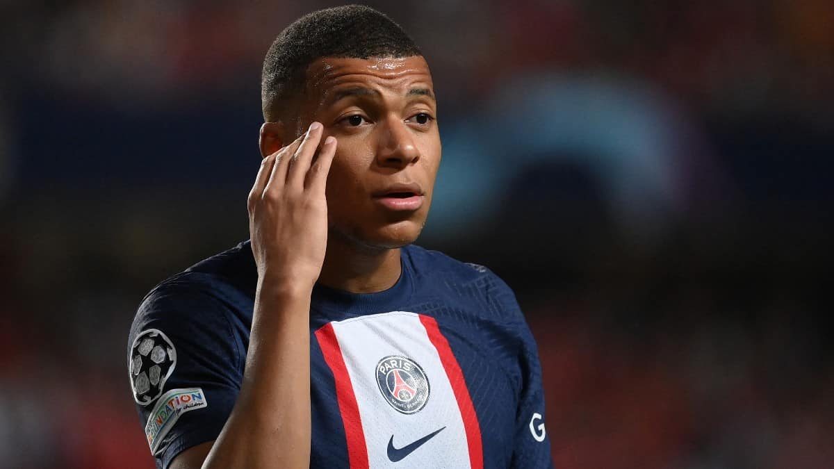 Acusan al PSG de contratar un “ejército informático” para atacar a Mbappé y otros de sus jugadores