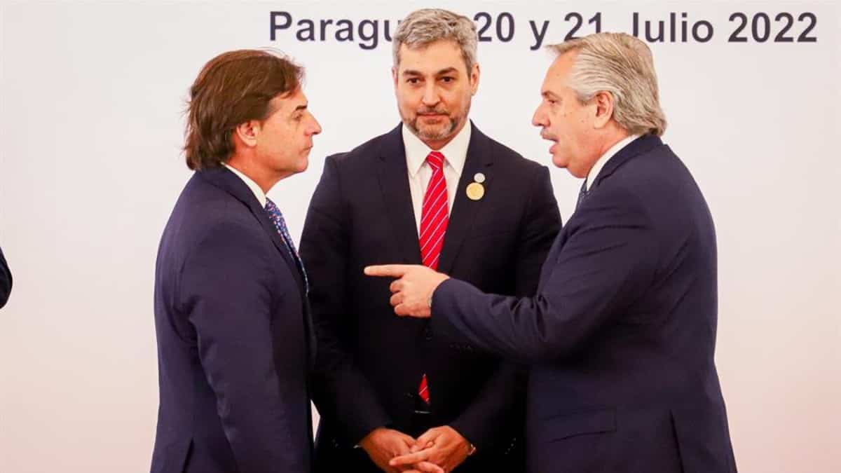 Mercosur y Ucrania: ni principios, ni intereses: Por Héctor Schamis