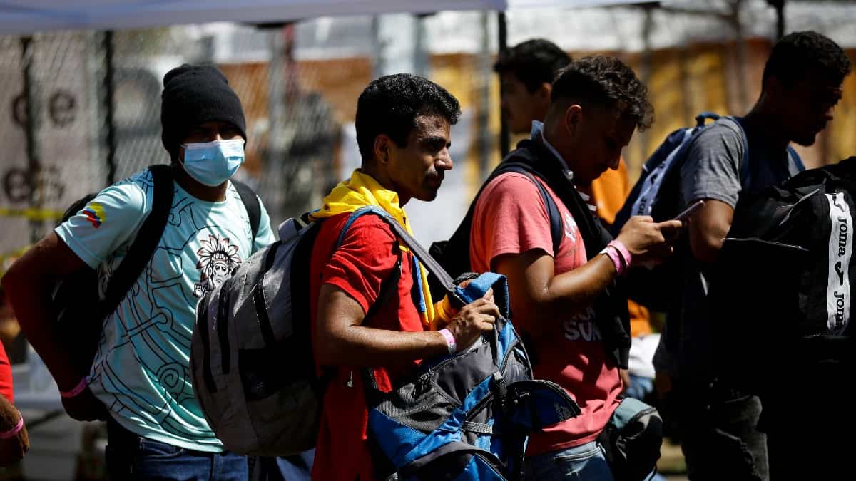 ¿Por qué están migrando los ecuatorianos a través del peligroso Darién?