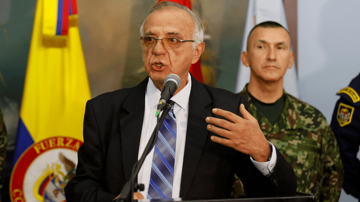 ¿Por qué Guatemala anunció una investigación contra el ministro de Defensa de Colombia?