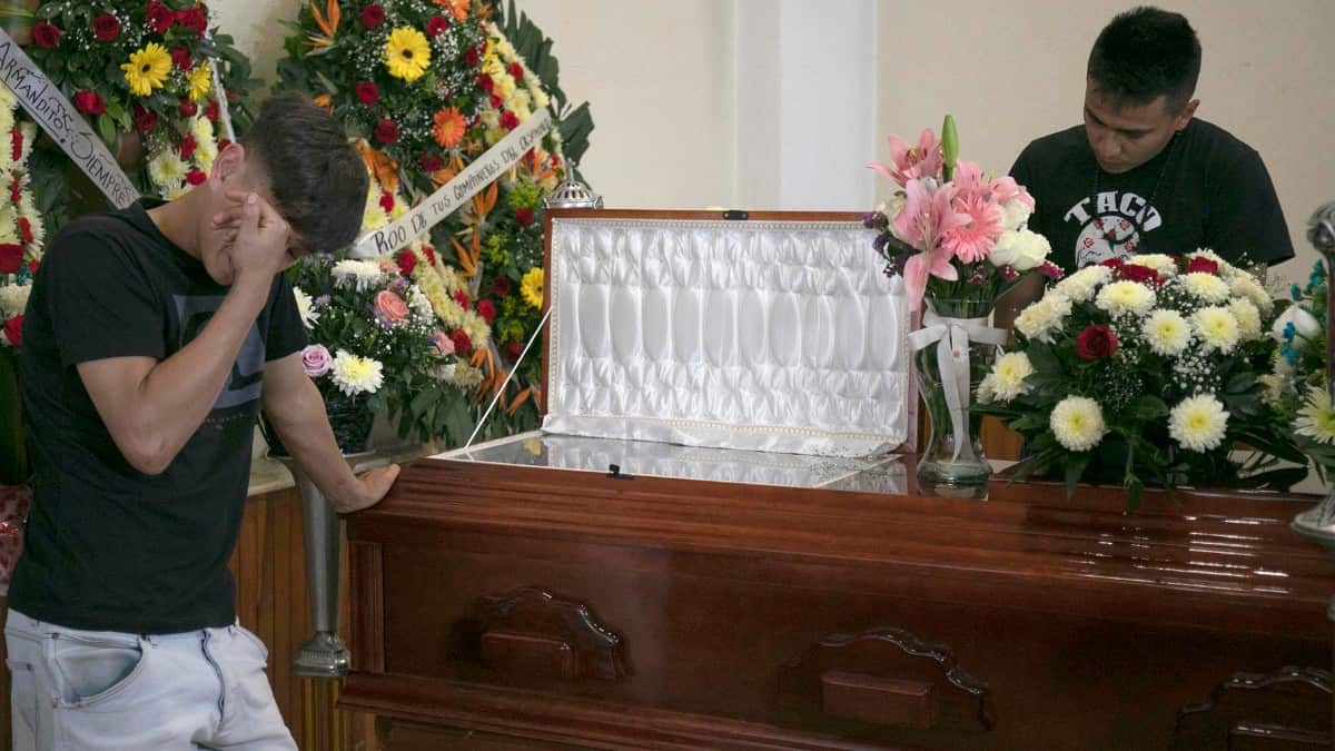 La banalización de los crímenes internacionales