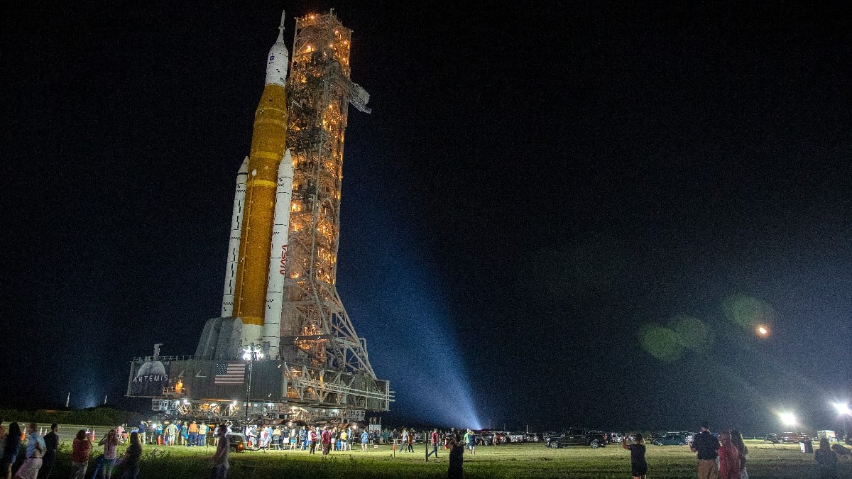Nuevamente cancelan el lanzamiento de la misión Artemis l ¿por qué?