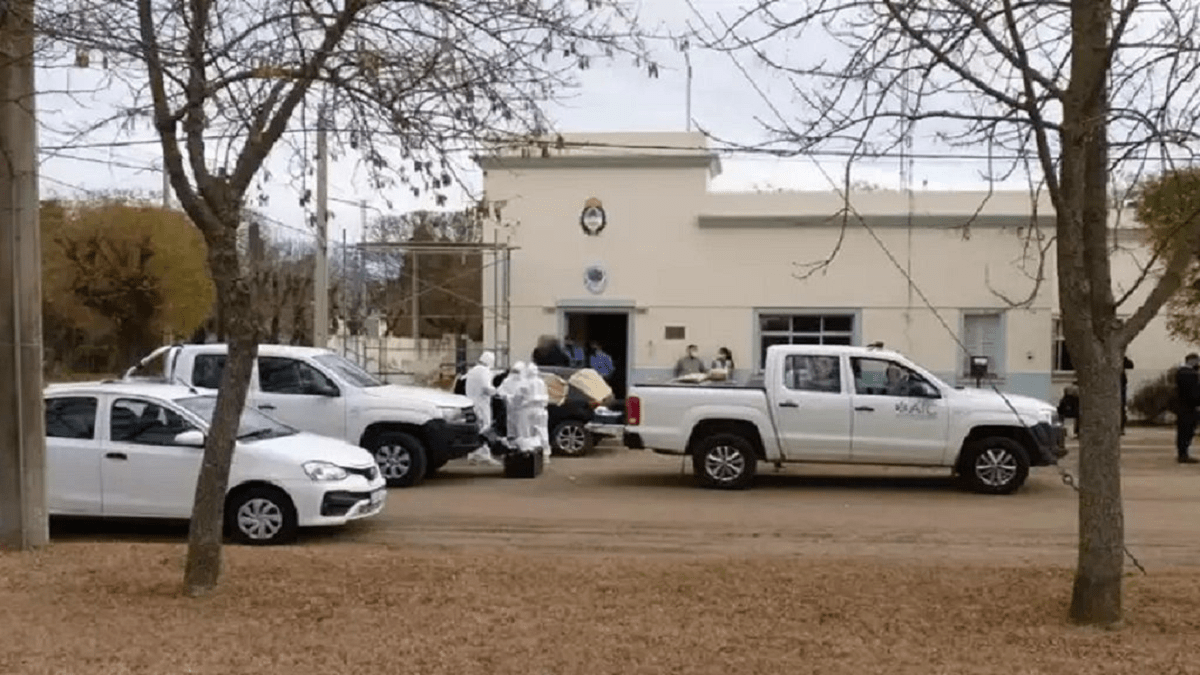 Foto: Tomada del Diario de La Pampa