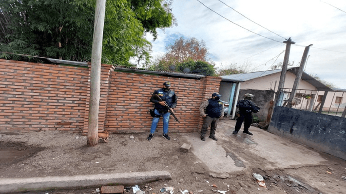 Foto: Tomada de @PFAOficial