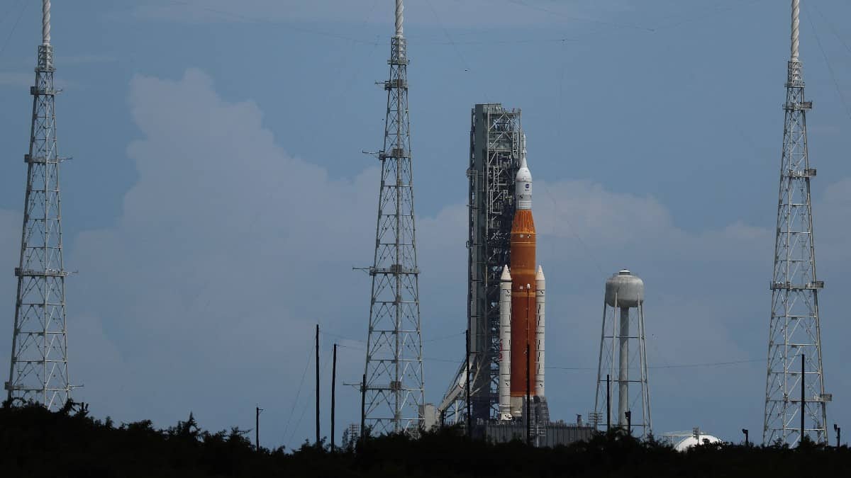 Artemis I EN VIVO: lanzamiento de la misión de la NASA a la Luna