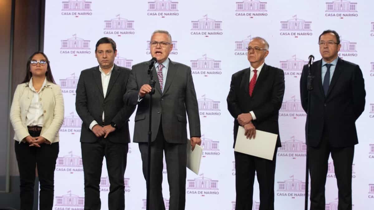 Estos son los primeros siete “voceros de paz” que liberará el Gobierno en Colombia