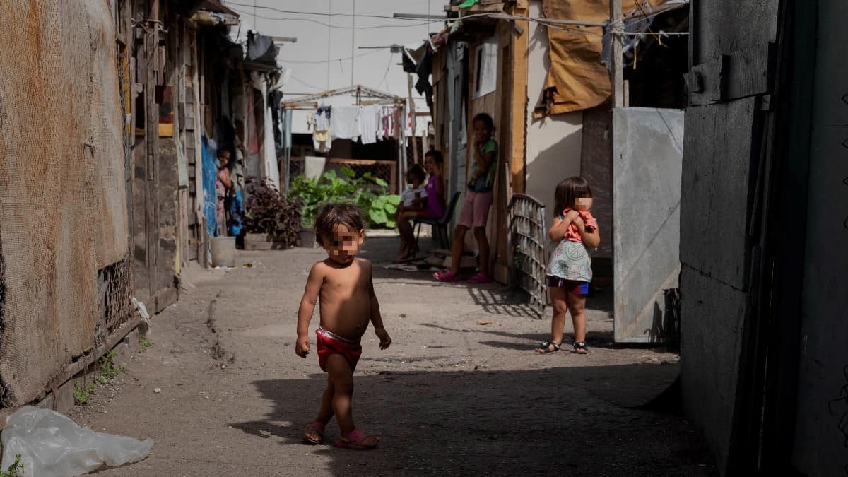 3.200 niños venezolanos ha sido diagnosticados con desnutrición aguda en 2022
