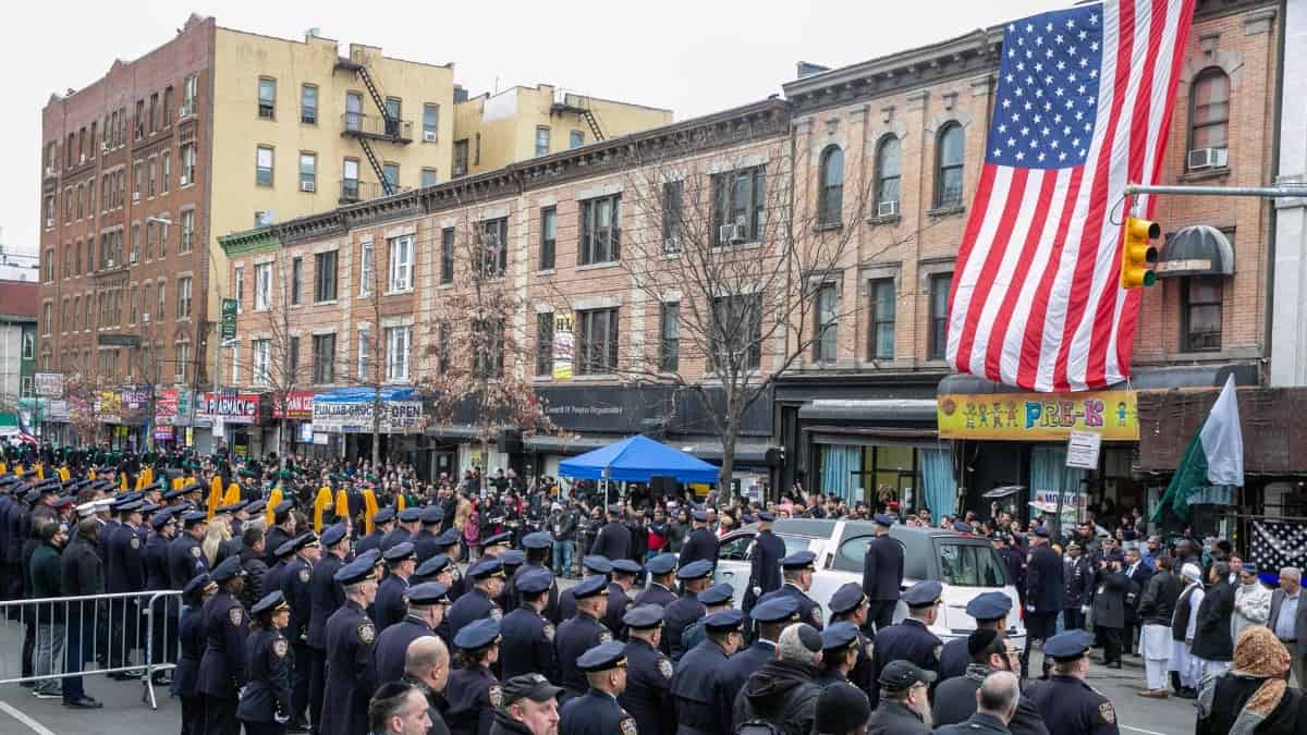 ¿Podría EE. UU. entrar en una guerra civil?