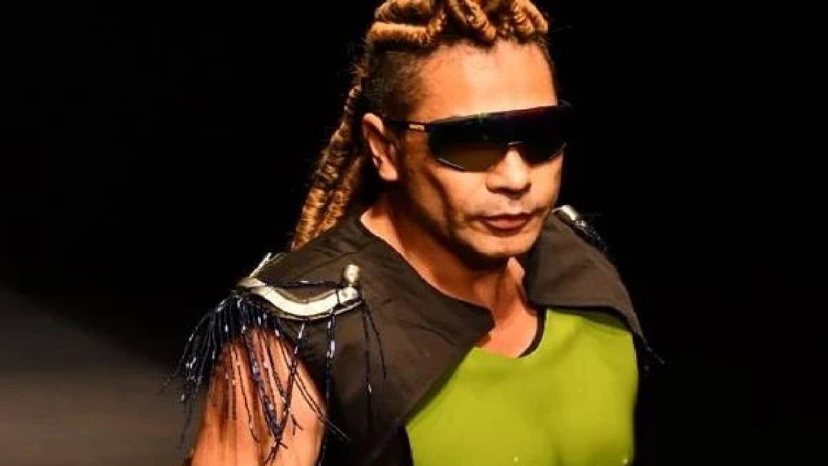 Guio DiColombia presentó su nueva colección "Contact"