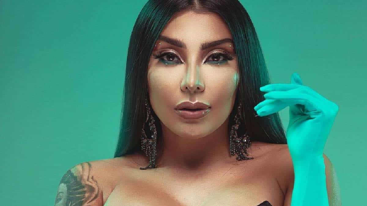 "La reina de la guaracha" Marcela Reyes estrena tema