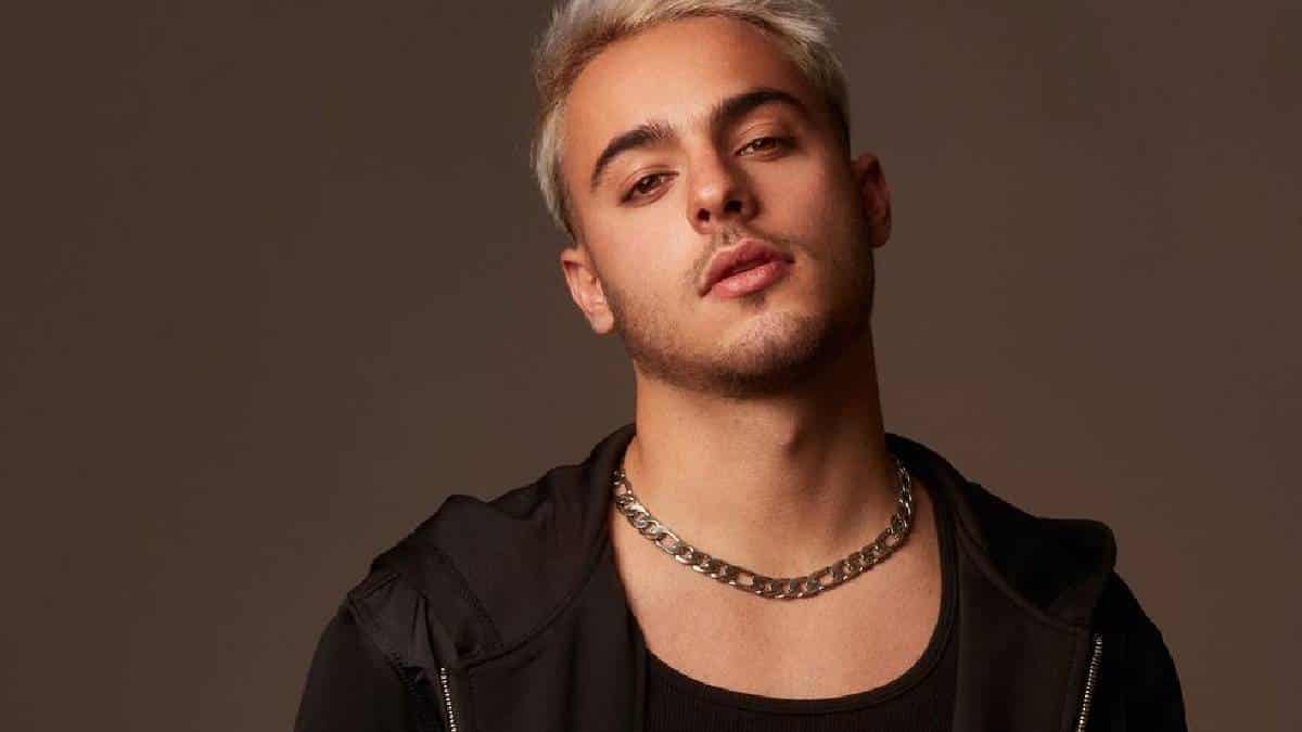 DAAZ lanza su rap acústico "Antosicial"