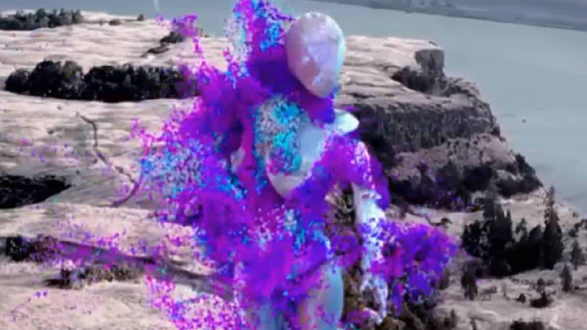 Julián Mateus: el pionero en explorar intervención 3D