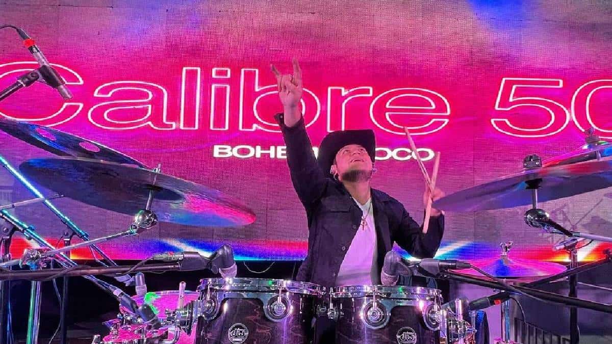 “Míranos Ahora”: el nuevo sencillo de Calibre 50