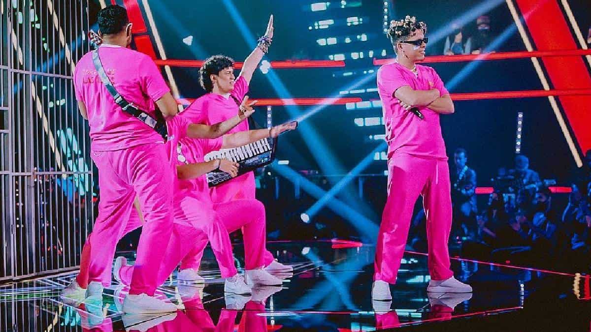 "Verbenation" conquistó con su talento a Colombia