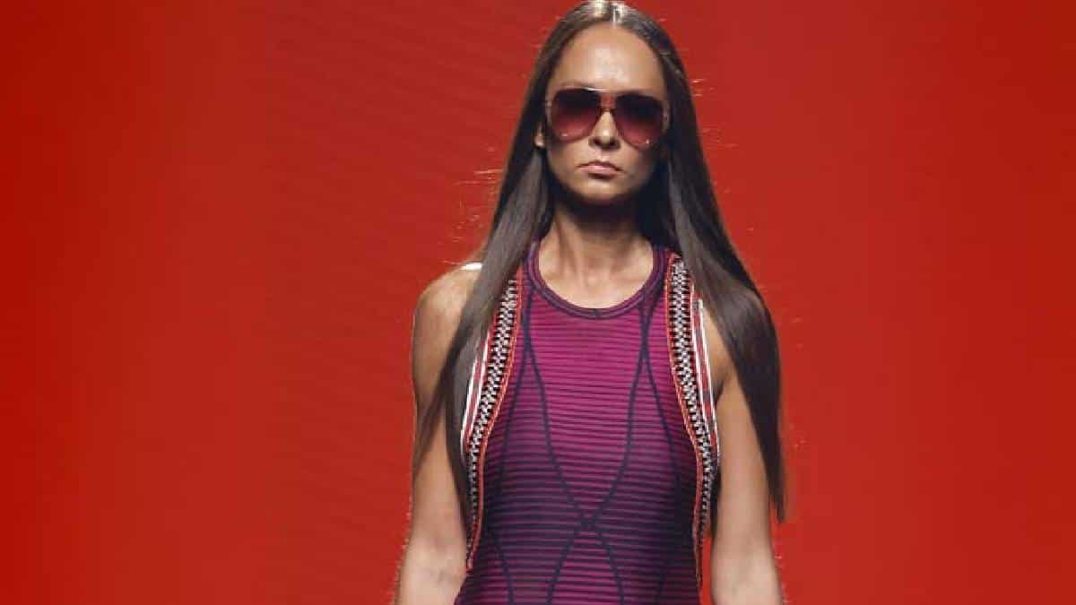 Custo Barcelona le apostó a la seguridad de la mujer