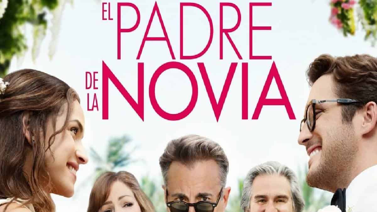 Llega un nuevo remake de "El padre de la novia" a HBO MAX.