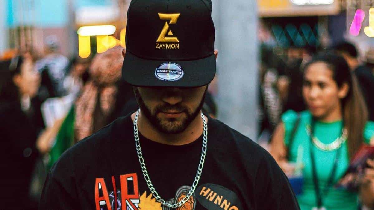 Zaymon presenta su sencillo titulado "Quiero darte"