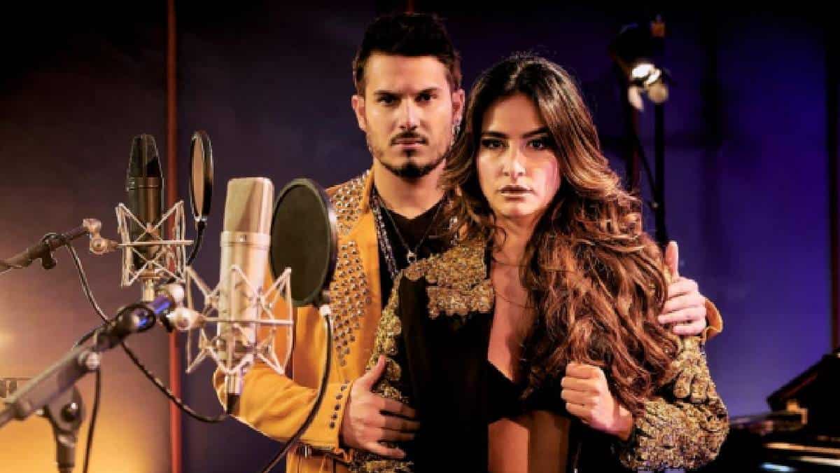 "La Más" el nuevo sencillo de Diana Hoyos y Pipe Bueno