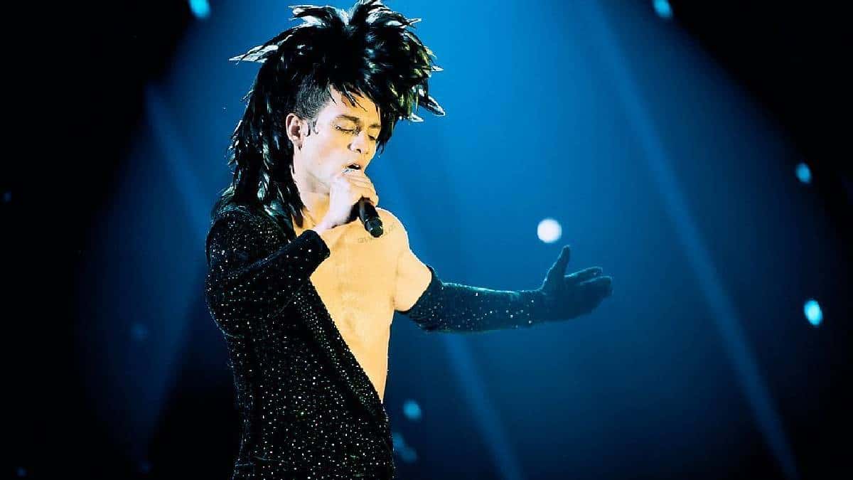 Dolores exparticipante de Factor X habla de su talento