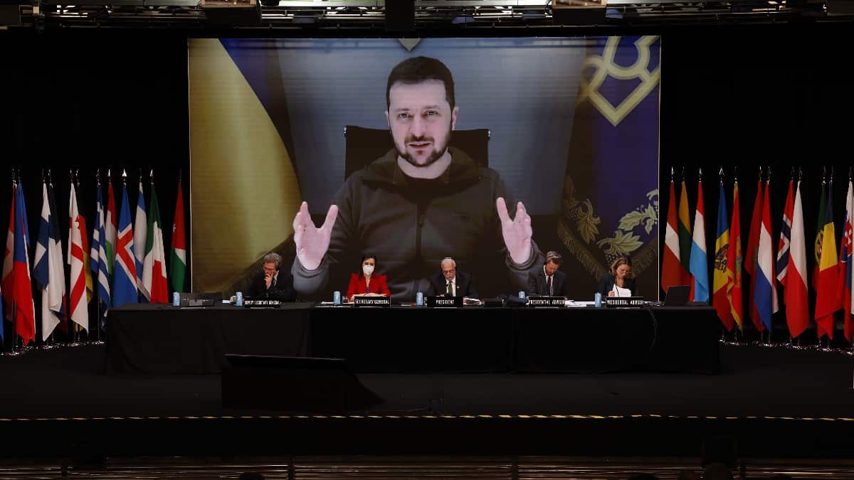 ¿Cuánto influyen los países aliados del flanco oriental de la OTAN en la estrategia de apoyo a Kiev?